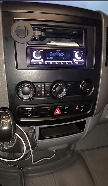 Mercedes-Benz: Mercedes-Benz Спринтер: 2009 г., 3 л at lalafo.kg — 8 Mercedes-Benz: Mercedes-Benz Спринтер: 2009 г., 3 л — 8