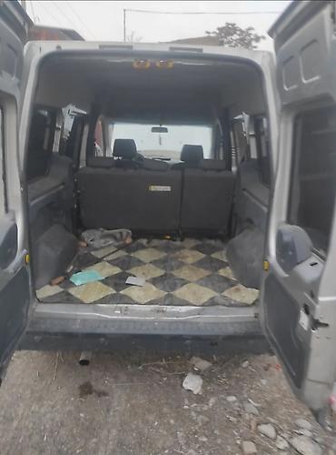 форд турнео коннект: Ford Tourneo Connect: 2007 г., 1.8 л, Механика, Газ, Бус — 4