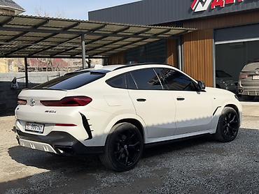 BMW: BMW X6: 2021 г., 3 л, Автомат, Дизель, Кроссовер — 7