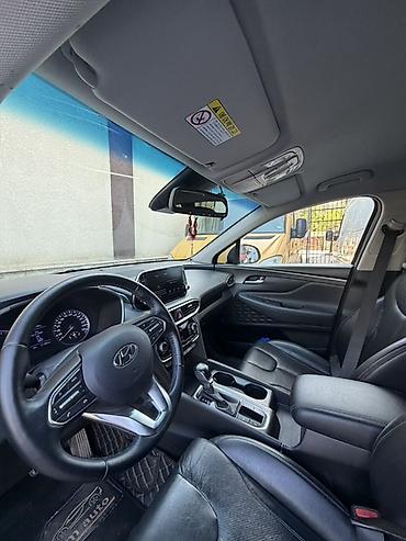 range rover 2012: Hyundai Santa Fe: 2019 г., 2 л, Автомат, Дизель, Кроссовер — 8