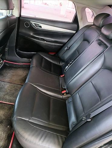 выхлоп w210: Hyundai Grandeur: 2020 г., 3 л, Автомат, Газ, Седан — 3