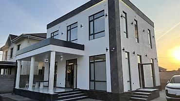 Продажа зданий: 5 комнат, 200 м², 5 соток, Ала-Тоо, Собственник — 4