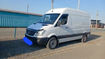 мазда xedos 9: Mercedes-Benz Sprinter: 2009 г., 2.2 л, Механика, Дизель, Бус