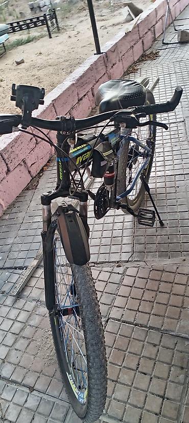 boyuk velosiped: Overlord X995 Mountain Bike – tam avadanlıqlı dağ velosipedi - — 2