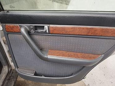 Audi: Audi A6: 1.9 l | 1996 il Sedan — 5