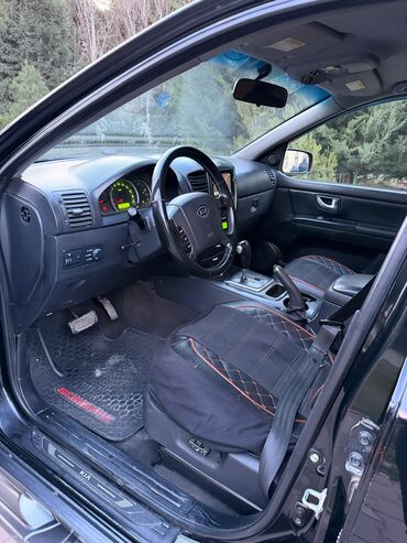 Kia: Kia Sorento: 2.5 l | 2008 il Ofrouder/SUV — 9