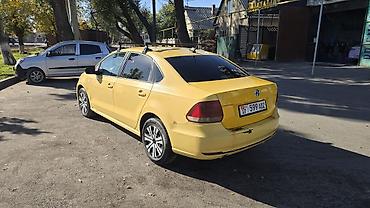 тюнинг голф 3: Volkswagen Polo: 2018 г., 1.6 л, Автомат, Бензин, Седан — 7