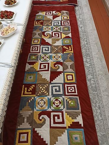 Комплекты постельного белья: Комплект сиз каалаган өңдө,сиз каалаган өлчөмдө.! Мин курак жер — 7