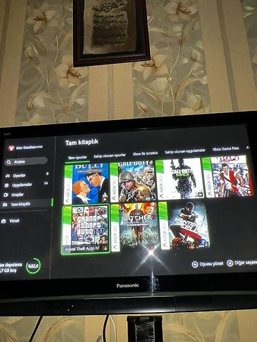 Xbox One: Xbox One S (ağ rəng) 500Gb 36 Oyun 2 Cd Ufc4+Fifa19 Gamepass deyil — 8