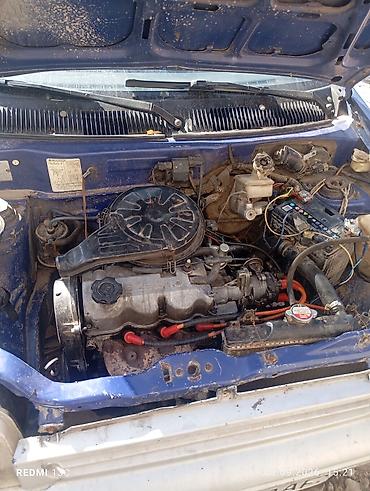 ремень грм нексия: Daewoo Tico: 1997 г., 0.8 л — 6