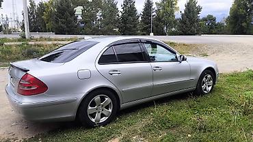 туманки w211: Mercedes-Benz E-Class: 2002 г., 3.2 л, Автомат, Бензин, Седан — 4