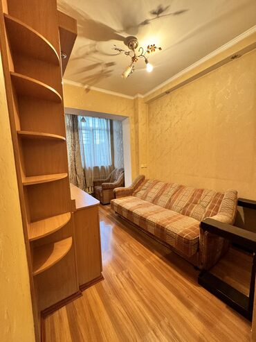 Долгосрочная аренда комнат: 10 м², С мебелью