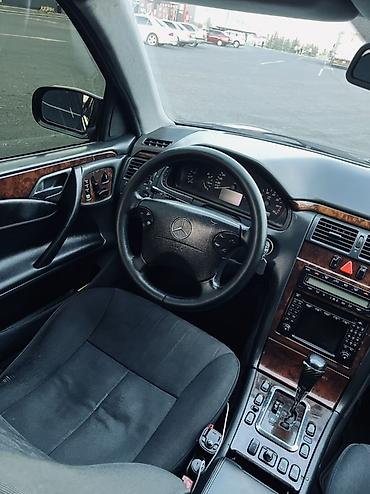 tlc 200: Mercedes-Benz E-Class: 2000 г., 3.2 л, Автомат, Бензин, Седан — 7