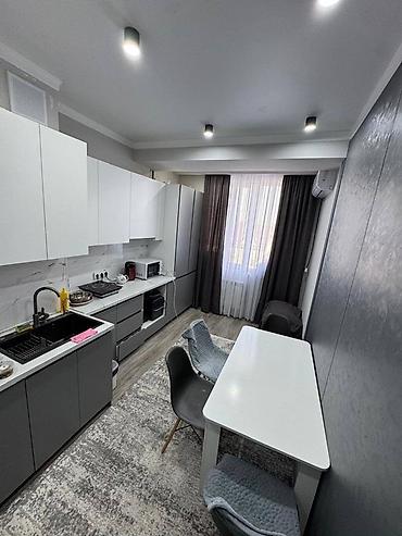 жк seven: 1 комната, 37 м², Элитка, 2 этаж, Дизайнерский ремонт — 3
