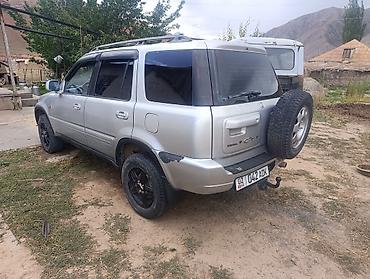 sliv pantera: Honda CR-V: 2000 г., 2 л, Механика, Бензин, Кроссовер — 5