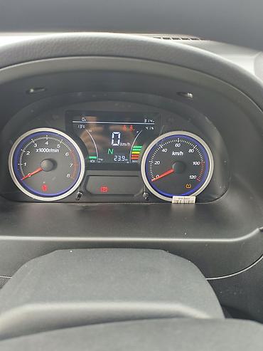 byd yuan plus: Легкий грузовик, Стандарт, 2 т, Новый — 6