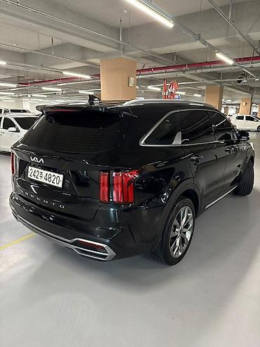 соренто: Kia Sorento: 2021 г., 2.2 л, Автомат, Дизель, Кроссовер — 3