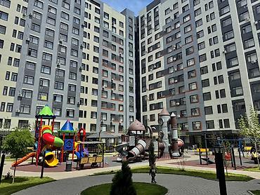 Продажа квартир: 2 комнаты, 50 м², Элитка, 9 этаж — 9
