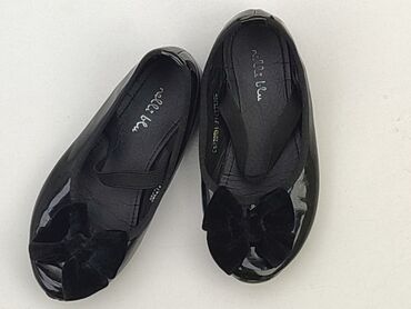 sandały crocs dziecięce rozmiary: Ballerinas 28, condition - Good