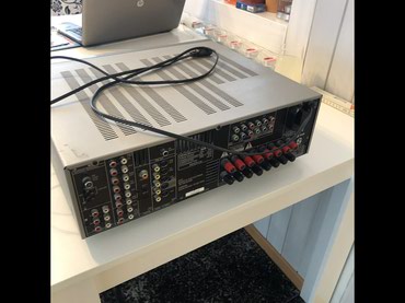 Pojačala i prijemnici: Surround receiver Denon, uvoz Svajcarska — 2