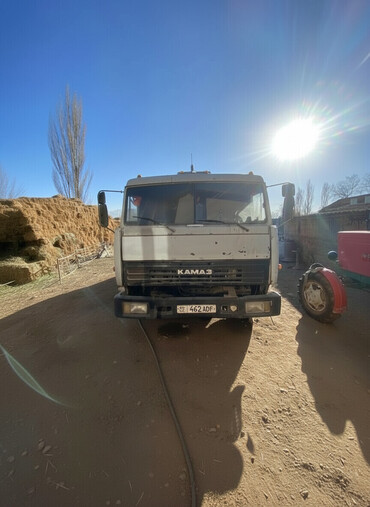 Грузовики: Грузовик, Камаз, Стандарт — 1