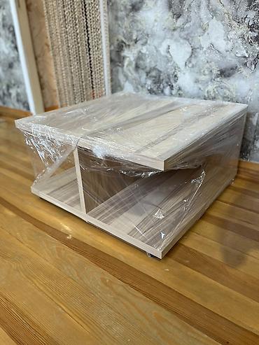 berber stol: Kvadrat masa, Açılmayan, Təkərsiz, Teksturalı laminat, Zəmanətsiz — 4