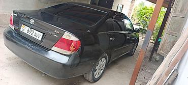 Toyota Camry: 2005 г., Кол менен иштөөчү, Газ — 2