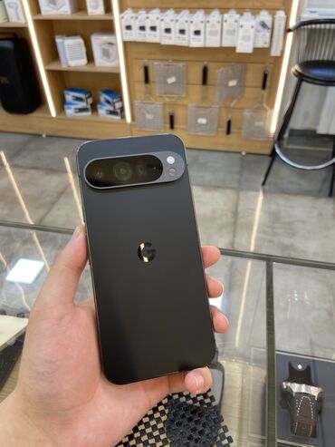 pixel 8a бишкек: Google Pixel 9 Pro XL, Новый, 128 ГБ, цвет - Черный
