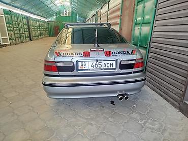 mugen: Honda Accord: 1996 г., 2 л, Механика, Бензин, Седан — 2
