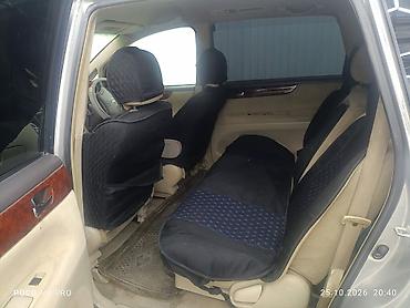 honda ipsum: Toyota Ipsum: 2002 г., 2 л, Автомат, Бензин, Минивэн — 6