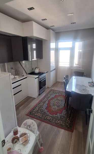 Продажа квартир: 3 комнаты, 88 м², Элитка, 9 этаж, Евроремонт — 5