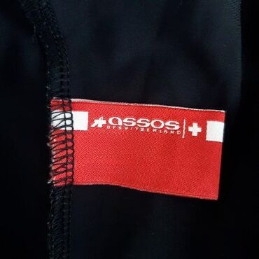 Oprema za bicikliste: Biciklističke assos, vel. S marka: assos veličina: s materijal — 8
