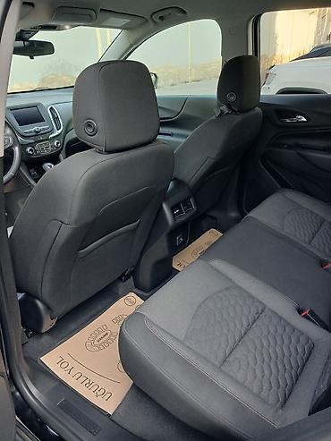 kor zona: Chevrolet Equinox: 1.5 l | 2020 il 176000 km Krossover — 8