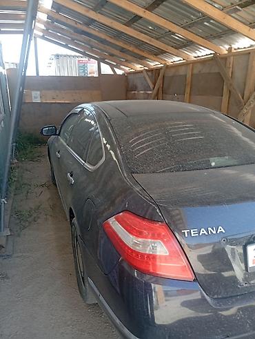 соната нураис: Nissan Teana: 2010 г., 3.5 л, Вариатор, Бензин, Седан — 3