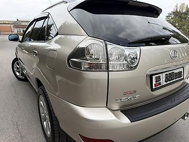lexus rx 450h цена бишкек: Lexus RX: 2007 г., 3.5 л, Автомат, Бензин, Кроссовер — 7