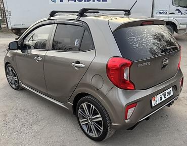 ланцер 9: Kia Morning: 2018 г., 1 л, Автомат, Бензин, Хэтчбэк — 4