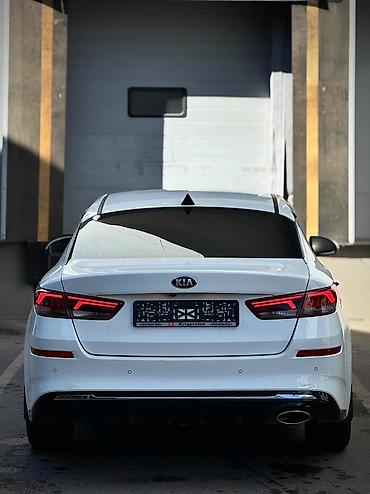 Kia: Kia K5: 2019 г., 2 л, Автомат, Бензин, Седан — 9