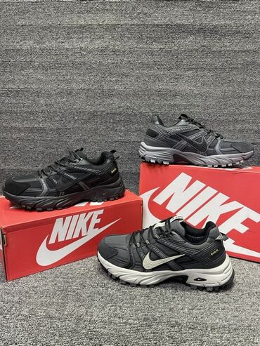 берцы лова зимние: Термо🔥 на зиму ❄️ Кроссовки Nike (мужские/унисекс), трейл-стиль -