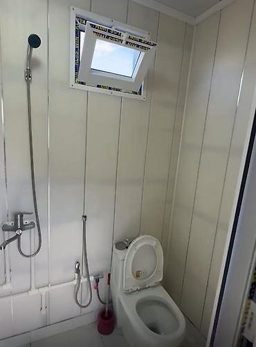 Konteynerlər: Hazır Mobil konteyner ev - Metal karkaslı, izolyasiyalı konteyner — 8