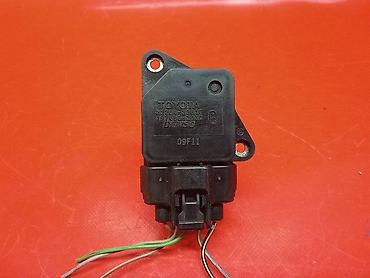 map sensor: Расходомер Toyota 2000 г., Б/у, Оригинал, Япония — 3