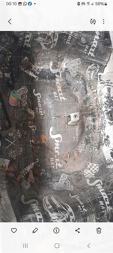 Daewoo: Daewoo Tico: 1994 г., 0.8 л, Автомат, Бензин, Хэтчбэк — 11