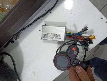 Elektrik nəqliyyat təmiri: Təmir, Elektrik samokatlar, Diaqnostika, Nasazlığın aradan qaldırılması, Detalın dəyişilməsi, Zəmanətlə, Pulsuz diaqnostika — 20