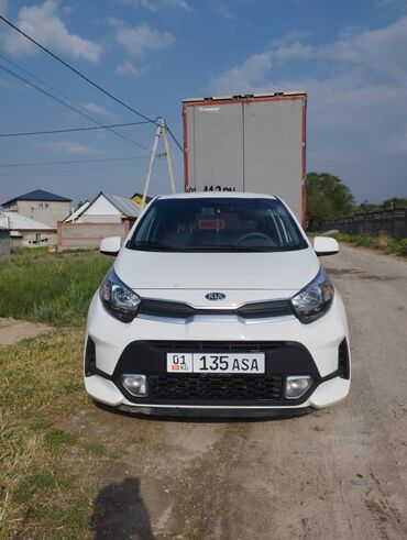 Kia: Kia Morning: 2020 г., 1 л, Автомат, Бензин, Хэтчбэк