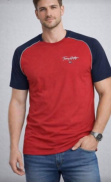 Majice: Men's T-shirt Tommy Hilfiger, bоја - Šareno — 4