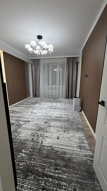 эмаком: 3 комнаты, 71 м², Кок-Жар ж/м Элитка, 13 этаж, Свежий ремонт — 7
