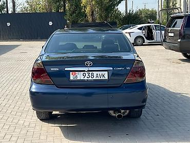 тауота камри: Toyota Camry: 2004 г., 3 л, Автомат, Бензин, Седан — 5