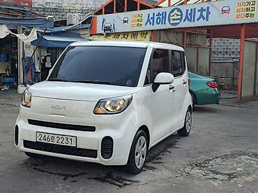 Kia: Kia Ray: 2019 г., Хэтчбэк — 10