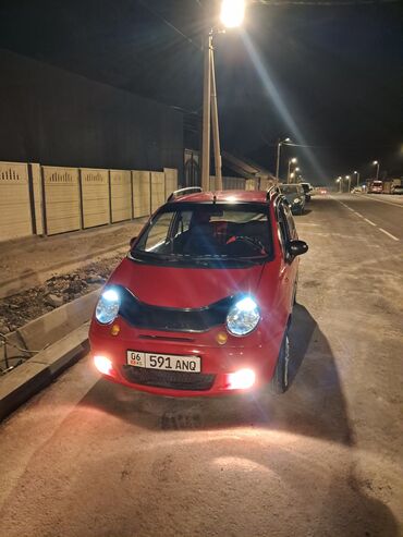 продажа скутеров: Daewoo Matiz: 2001 г., 0.8 л, Хэтчбэк
