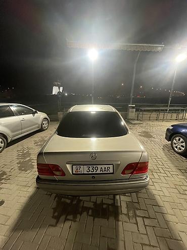 mercedes benz e 200: Mercedes-Benz E-Class: 1999 г., 2.8 л, Автомат, Бензин, Седан — 2