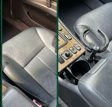 Mercedes-Benz: Mercedes-Benz E-Class: 1998 г., 3.2 л, Автомат, Бензин, Седан — 8